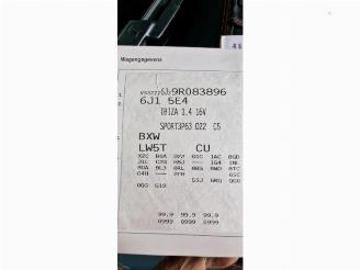 Seat Ibiza Ibiza IV SC (6J1), Hatchback 3-drs, 2008 / 2016 1.4 16V picture 10