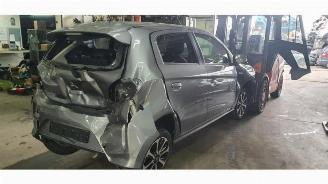 Mitsubishi Space-star Space Star (A0), Hatchback, 2012 1.2 12V picture 4