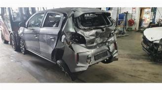 Mitsubishi Space-star Space Star (A0), Hatchback, 2012 1.2 12V picture 3