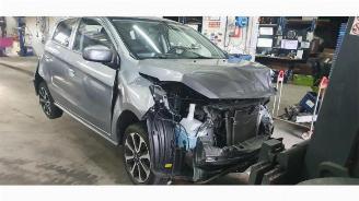 Mitsubishi Space-star Space Star (A0), Hatchback, 2012 1.2 12V picture 5