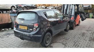 Chevrolet Aveo Aveo (300), Hatchback, 2006 / 2015 1.3 D 16V picture 3