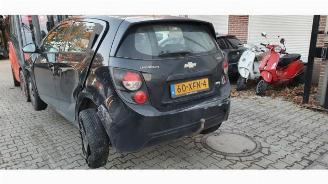 Chevrolet Aveo Aveo (300), Hatchback, 2006 / 2015 1.3 D 16V picture 4