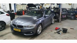 Vrakbiler auto BMW 4-serie 4 serie (F33), Cabrio, 2013 / 2020 420d 2.0 16V 2014/3