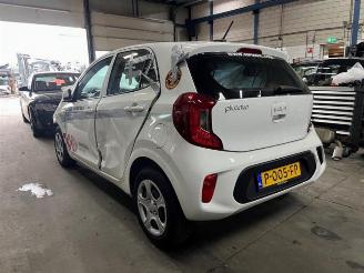 Kia Picanto Picanto (JA), Hatchback, 2017 1.0 DPi 12V picture 3