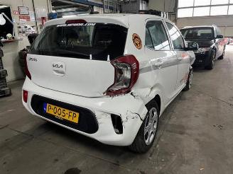 Kia Picanto Picanto (JA), Hatchback, 2017 1.0 DPi 12V picture 10
