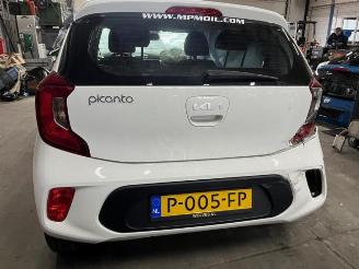Kia Picanto Picanto (JA), Hatchback, 2017 1.0 DPi 12V picture 4