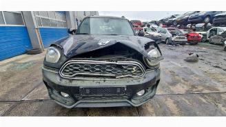 Salvage car Mini Countryman Countryman (F60), SUV, 2016 1.5 TwinPower Turbo 12V Cooper SE ALL4 2017/5