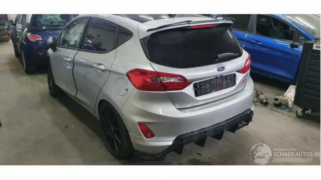 Ford Fiesta Fiesta 7, Hatchback, 2017 1.5 EcoBoost 12V ST