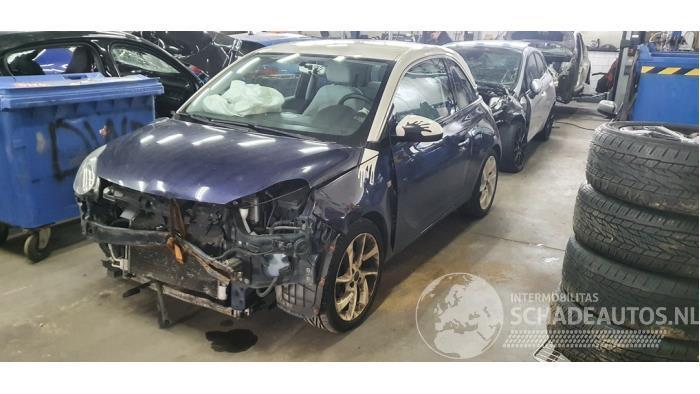 Opel Adam Adam, Hatchback 3-drs, 2012 / 2019 1.4 16V