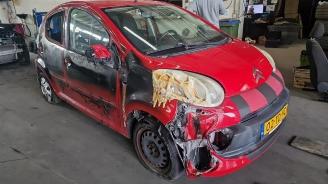 Citroën C1 C1, Hatchback, 2005 / 2014 1.0 12V picture 8