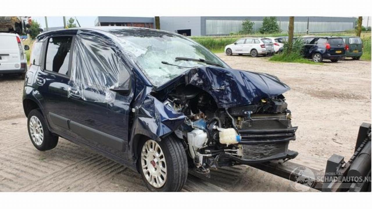 Fiat Panda Panda/Pandina (312), Hatchback, 2012 0.9 TwinAir 65