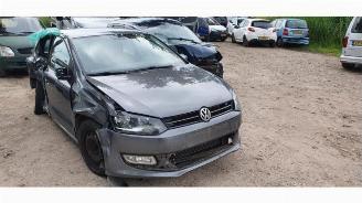 Autoverwertung Volkswagen Polo Polo V (6R), Hatchback, 2009 / 2017 1.6 TDI 16V 90 2012/8