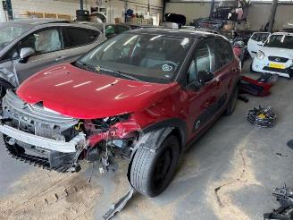 demontáž osobní automobily Citroën C3 C3 (SX/SW), Hatchback, 2016 1.2 Vti 12V PureTech 2019/2