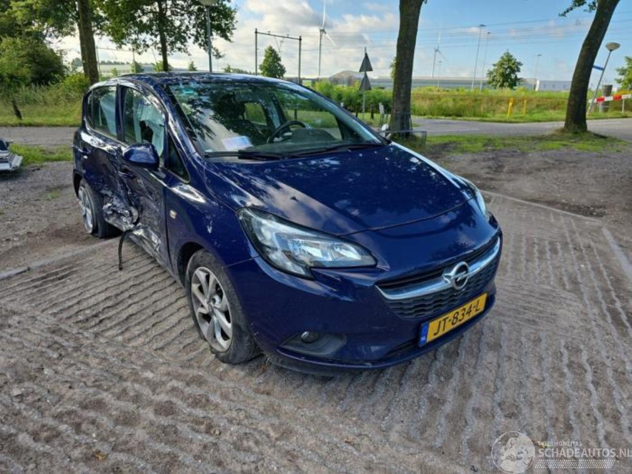 Opel Corsa Corsa E, Hatchback, 2014 1.4 16V