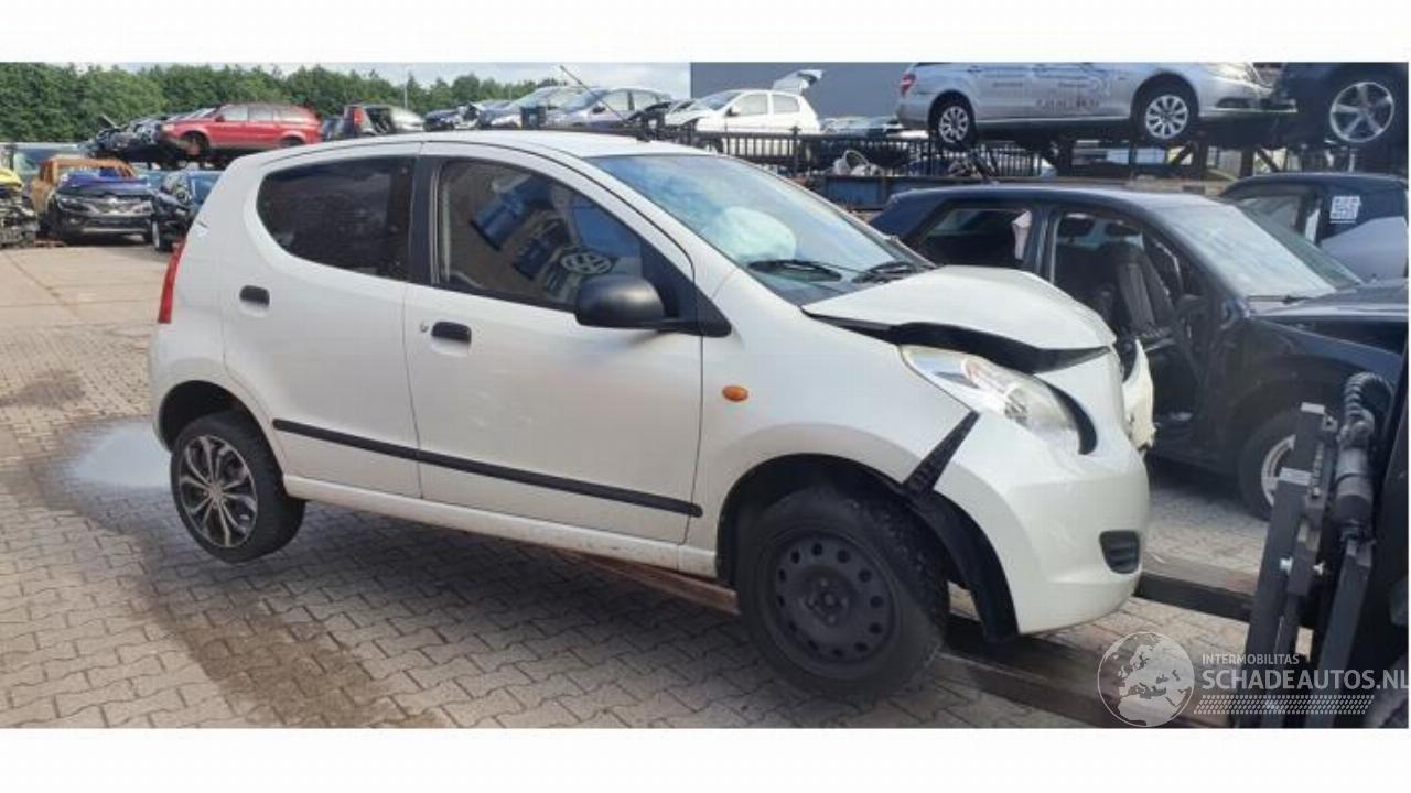 Suzuki Alto Alto (GF), Hatchback 5-drs, 2009 1.0 12V