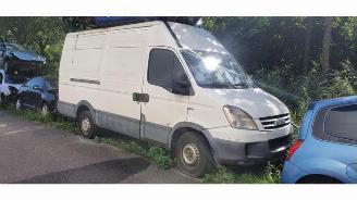 Purkuautot passenger cars Iveco Daily New Daily IV, Van, 2006 / 2011 29L14C, 29L14C/P, 29L14V, 29L14V/P 2008/2