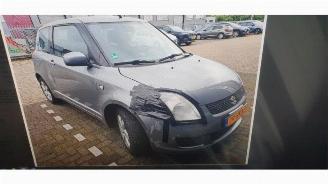 Démontage voiture Suzuki Swift Swift (ZA/ZC/ZD1/2/3/9), Hatchback, 2005 / 2011 1.3 VVT 16V 2008/5