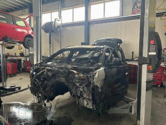 demontáž osobní automobily Jaguar F-Pace F-Pace, SUV, 2015 / 2025 2.0 D 180 16V AWD 2018/6