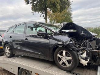 Autoverwertung Kia Cee d Cee'd Sportswagon (JDC5), Combi, 2012 / 2018 1.6 GDI 16V 2013/8