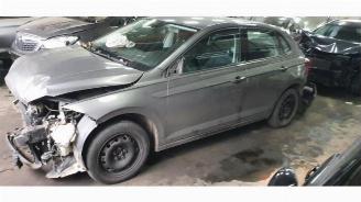 Uttjänta bilar auto Volkswagen Polo Polo VI (AW1), Hatchback 5-drs, 2017 1.0 TSI 12V 2018/1