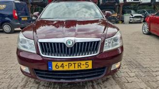 Uttjänta bilar auto Skoda Octavia Octavia Combi (1Z5), Combi 5-drs, 2004 / 2013 1.2 TSI 2011/3