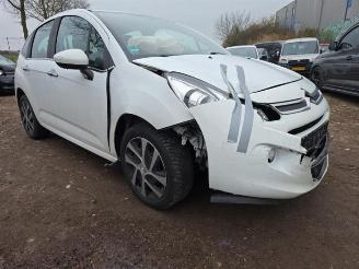 Citroën C3 C3 (SC), Hatchback, 2009 / 2016 1.2 VTi 82 12V picture 8