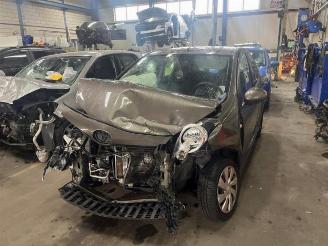 demontáž osobní automobily Toyota Aygo Aygo (B10), Hatchback, 2005 / 2014 1.0 12V VVT-i 2012/11