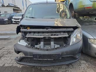 Salvage car Mercedes Citan Citan (415.6), Van, 2012 / 2021 1.5 108 CDI Euro 6 2016/12