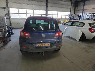 Uttjänta bilar auto Volkswagen Tiguan Tiguan (5N1/2), SUV, 2007 / 2018 2.0 TDI 16V 4Motion 2008/12