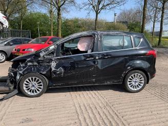 Uttjänta bilar auto Ford B-Max B-Max (JK8), MPV, 2012 1.0 EcoBoost 12V 100 2013/5
