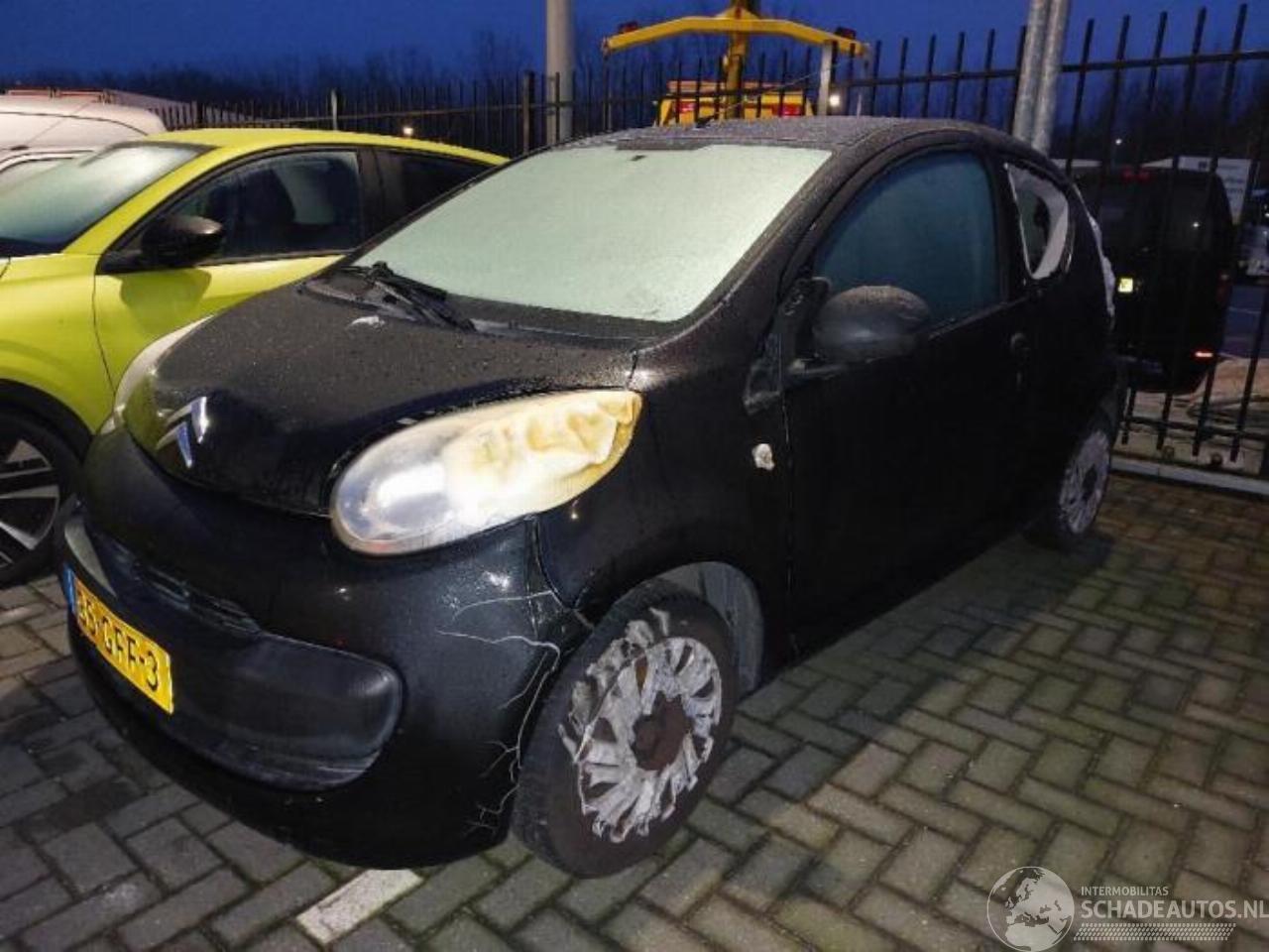 Citroën C1 C1, Hatchback, 2005 / 2014 1.0 12V