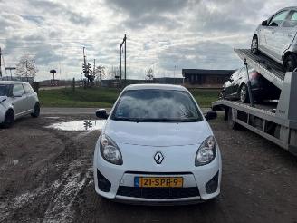 Démontage voiture Renault Twingo Twingo II (CN), Hatchback 3-drs, 2007 / 2014 1.5 dCi 90 FAP 2011/11