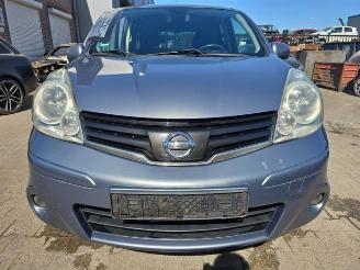 Sloopauto Nissan Note Note (E11), MPV, 2006 / 2013 1.6 16V 2009/10