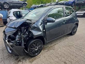 Toyota Aygo Aygo (B40), Hatchback, 2014 1.0 12V VVT-i picture 5