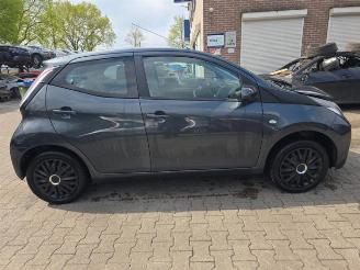 Toyota Aygo Aygo (B40), Hatchback, 2014 1.0 12V VVT-i picture 11