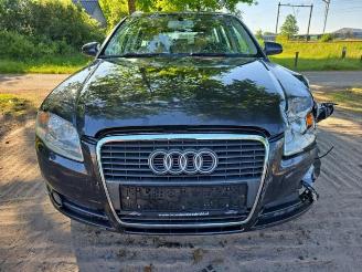 Salvage car Audi A4 A4 Avant (B6), Combi, 2001 / 2005 1.6 2007/8