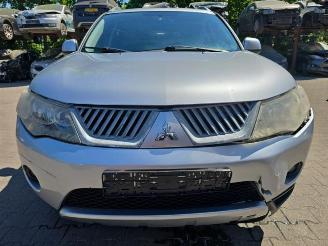 Auto da rottamare Mitsubishi Outlander Outlander (CW), SUV, 2006 / 2012 2.4 16V Mivec 4x2 2008/4