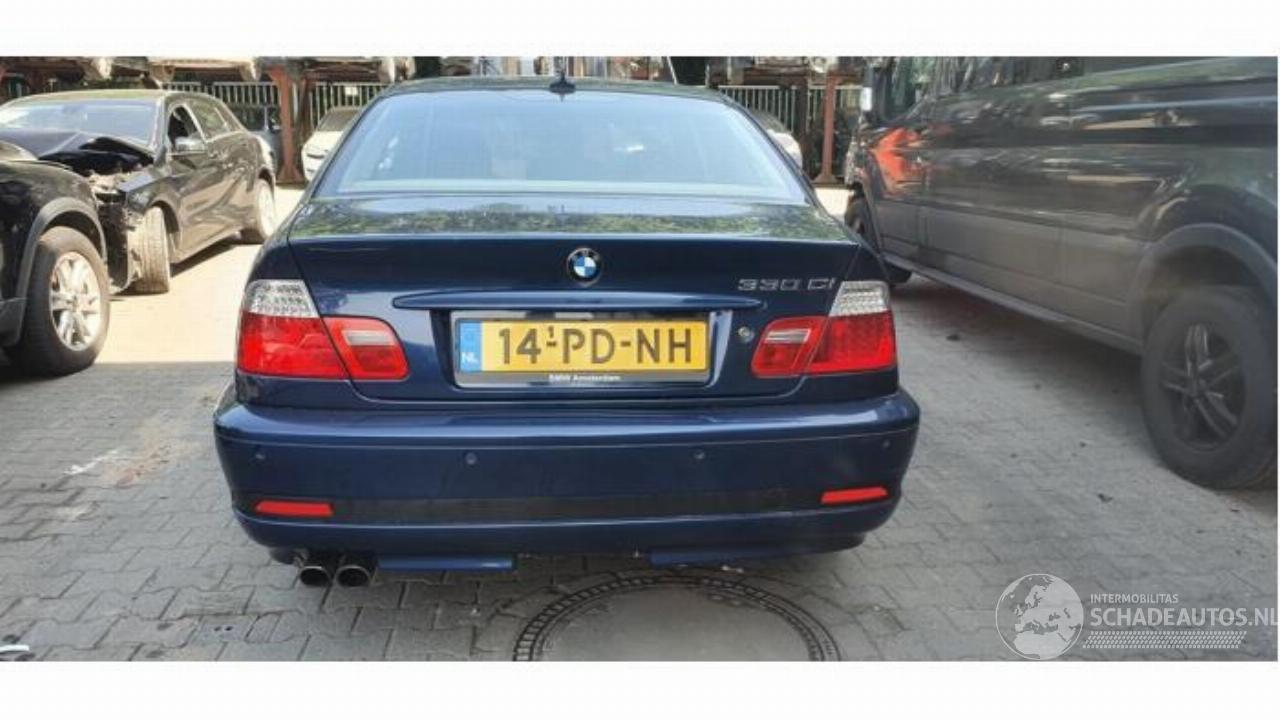 BMW 3-serie 3 serie (E46/2), Coupe, 1998 / 2006 330 Ci 24V
