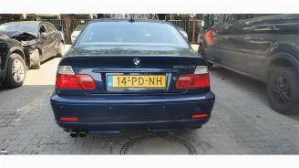 Autoverwertung BMW 3-serie 3 serie (E46/2), Coupe, 1998 / 2006 330 Ci 24V 2004/5