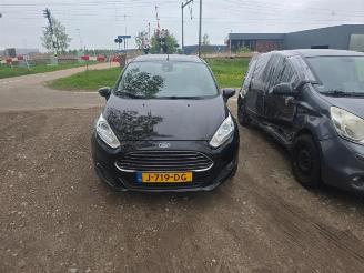 Uttjänta bilar auto Ford Fiesta Fiesta 6 (JA8), Hatchback, 2008 / 2018 1.0 EcoBoost 12V 100 2013/5