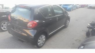 Toyota Aygo Aygo (B10), Hatchback, 2005 / 2014 1.0 12V VVT-i picture 5