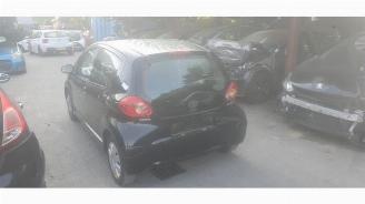 Toyota Aygo Aygo (B10), Hatchback, 2005 / 2014 1.0 12V VVT-i picture 4