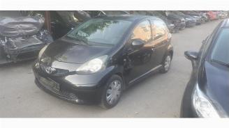 Auto da rottamare Toyota Aygo Aygo (B10), Hatchback, 2005 / 2014 1.0 12V VVT-i 2008/3