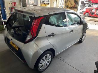 Toyota Aygo Aygo (B40), Hatchback, 2014 1.0 12V VVT-i picture 4