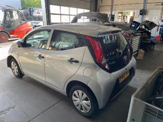  Toyota Aygo Aygo (B40), Hatchback, 2014 1.0 12V VVT-i 2022/1
