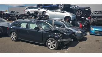 Sloopauto Audi A4 A4 Avant (B8), Combi, 2007 / 2015 2.0 TDI 16V 2010
