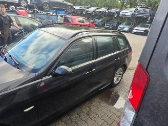  BMW 3-serie 3 serie Touring (E91), Combi, 2004 / 2012 320i 16V 2006/4