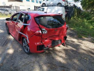 Kia Cee d Cee'd (JDB5), Hatchback 5-drs, 2012 / 2018 1.0i T-GDi 12V 120 picture 8
