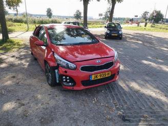 Kia Cee d Cee'd (JDB5), Hatchback 5-drs, 2012 / 2018 1.0i T-GDi 12V 120 picture 4