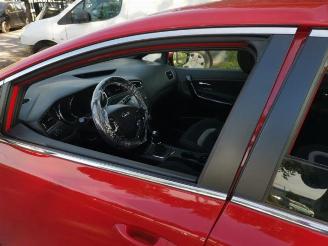 Kia Cee d Cee'd (JDB5), Hatchback 5-drs, 2012 / 2018 1.0i T-GDi 12V 120 picture 9